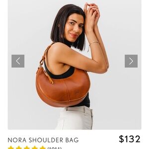 New -Portland Leather shoulder bag